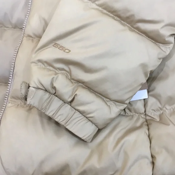 🔴SOLD The North Face Metropolis III Parka Long Down Jacket, Sz M - Picture 14 of 16